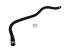 DT Spare Parts - Radiator hose - 12.17102