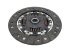 DT Spare Parts - Clutch disc - 12.32027