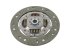 DT Spare Parts - Clutch disc - 12.32025