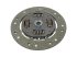 DT Spare Parts - Clutch disc - 12.32025