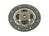 DT Spare Parts - Clutch disc - 12.32026