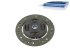 DT Spare Parts - Clutch disc - 12.32026