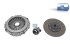 DT Spare Parts - Clutch kit - 3.94066