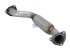 DT Spare Parts - Exhaust pipe - 12.27102