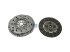 DT Spare Parts - Clutch kit - 13.56007