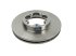 DT Spare Parts - Brake disc - 13.31001