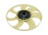 DT Spare Parts - Fan with clutch - 13.42001