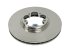 DT Spare Parts - Brake disc - 13.31003