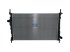 DT Spare Parts - Radiator - 13.42105