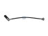 DT Spare Parts - Brake hose - 13.34008