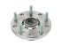 DT Spare Parts - Wheel hub - 13.92108