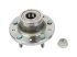 DT Spare Parts - Wheel hub - 13.92108