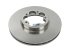 DT Spare Parts - Brake disc - 13.31005