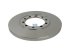 DT Spare Parts - Brake disc - 13.31007