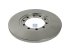 DT Spare Parts - Brake disc - 13.31007