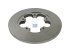 DT Spare Parts - Brake disc - 13.31012