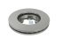 DT Spare Parts - Brake disc - 13.31011