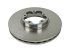 DT Spare Parts - Brake disc - 13.31009