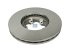 DT Spare Parts - Brake disc - 13.31009