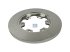 DT Spare Parts - Brake disc - 13.31013