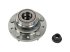 DT Spare Parts - Wheel hub - 13.92104