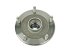 DT Spare Parts - Wheel hub - 13.92102