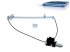 DT Spare Parts - Window regulator - 5.60165