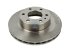 DT Spare Parts - Brake disc - 7.36081