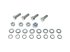 DT Spare Parts - Mounting kit - 10.26041