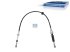 DT Spare Parts - Control cable - 12.38104