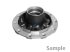 DT Spare Parts - Wheel hub - 10.30415