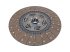 DT Spare Parts - Clutch disc - 2.30386