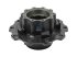 DT Spare Parts - Wheel hub - 1.17328