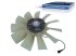 DT Spare Parts - Fan with clutch - 2.15535