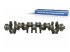 DT Spare Parts - Crankshaft - 1.40025