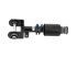 DT Spare Parts - Cabin shock absorber - 6.77039