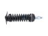 DT Spare Parts - Cabin shock absorber - 4.69265