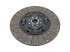 DT Spare Parts - Clutch disc - 1.13351