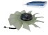 DT Spare Parts - Fan with clutch - 1.11761