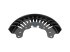 DT Spare Parts - Brake shield - 2.40296