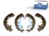 DT Spare Parts - Brake shoe kit - 14.94025