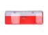 DT Spare Parts - Tail lamp glass - 10.99233