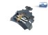 DT Spare Parts - Brake caliper - 7.36258