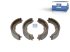 DT Spare Parts - Brake shoe kit - 12.93126