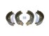 DT Spare Parts - Brake shoe kit - 13.93128