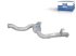 DT Spare Parts - Exhaust pipe - 5.11096