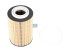 DT Spare Parts - Oil filter insert - 3.14117