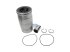 DT Spare Parts - Piston with liner - 1.33179