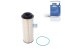 DT Spare Parts - Fuel filter insert - 5.45071