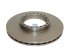 DT Spare Parts - Brake disc - 7.36128